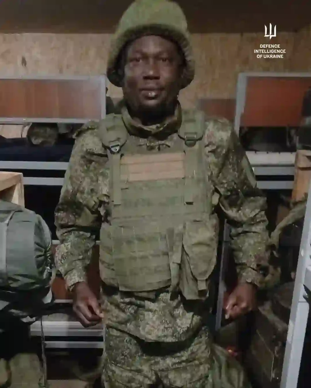 Two Nigerians killed in Ukraine war while fighting for Russia.