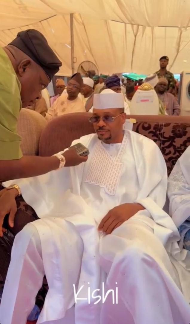 Peller Bolsters Education with ₦5m Donation at Kisi Day 2026