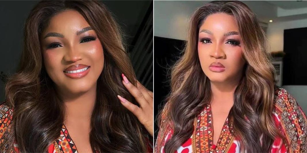 “Try everything to make your in-laws like you” – Omotola Jalade Ekeinde