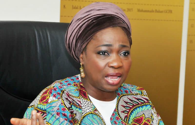 Dabiri-Erewa Condemns Killing Of Nigerian Student In UK
