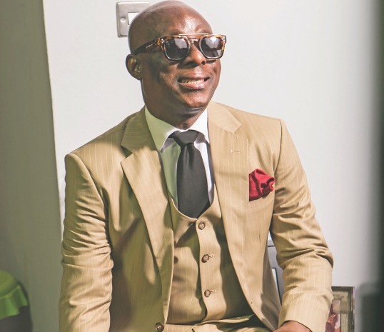 Abimbola Adeseyoju: Quiet Architecture of Power