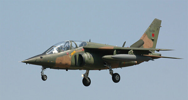 Nigeria military aircraft ranked 54th worldwide with 159 units in 2026