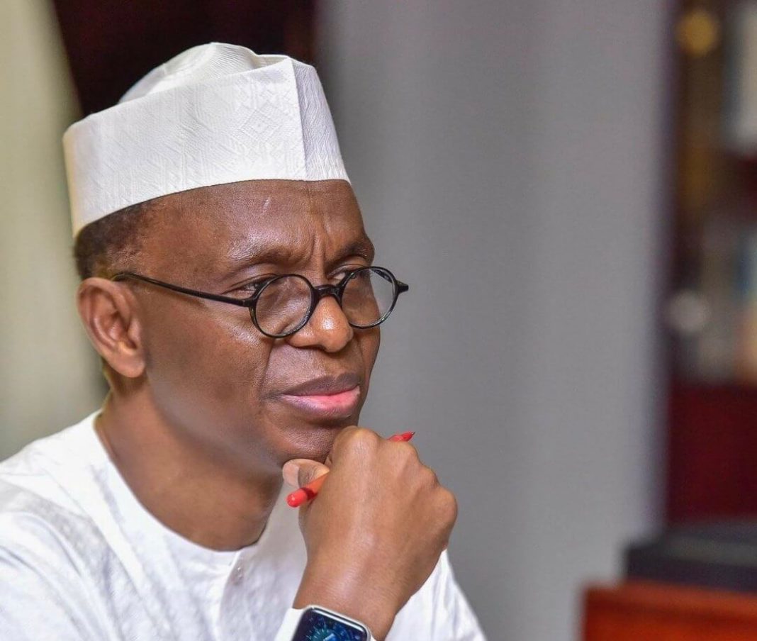 Security Agents Attempt To Arrest El-Rufai At Airport, Seize Passport (Video)