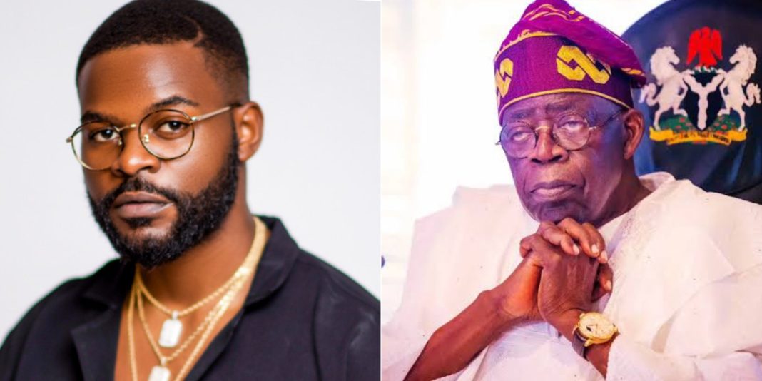 Falz slams political leadership, religious institutions over insecurity