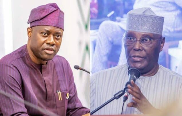 ‘I Don’t Transact Politics In Bribery’ – Atiku Hits Fayose Over Purported VP Ticket Deal With Makinde