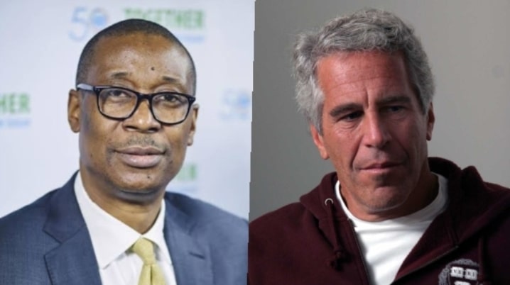 How Buhari’s Minister ‘Secretly’ Met Convicted Sex Offender Jeffrey Epstein