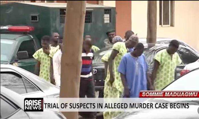 Again, Trial of Alleged Killers of Arise News Anchor Stalls