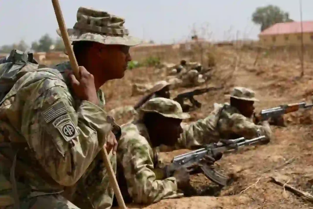 US to Deploy 200 Military Trainers to Nigeria