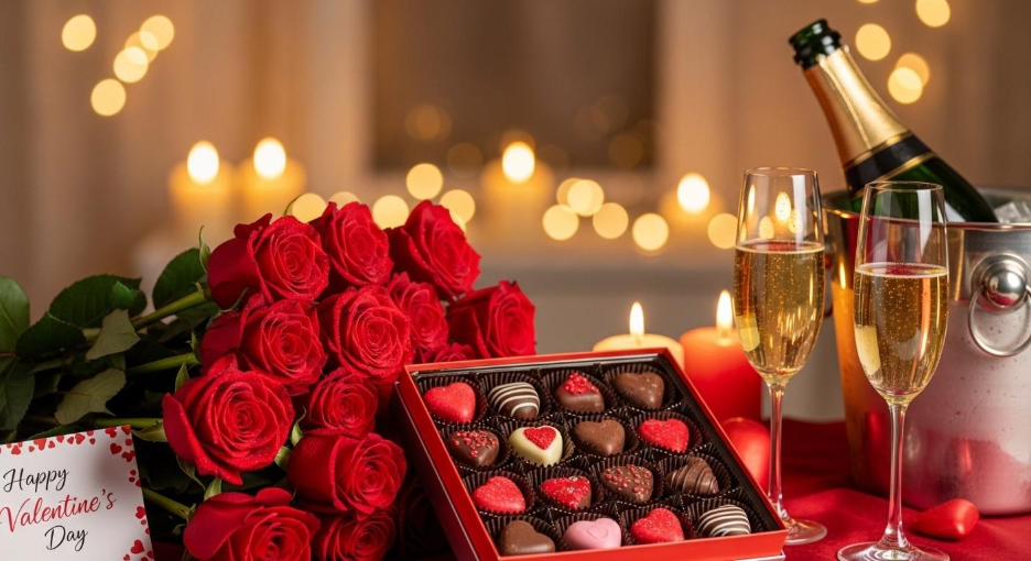 Top 10 Valentine date ideas under N50,000 in Lagos