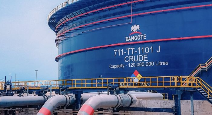 Dangote Refinery warns coastal logistics may push petrol to N1,000 per litre