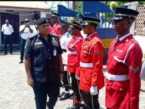 Police investigations: Akpanudom vows to end human rights abuses ...